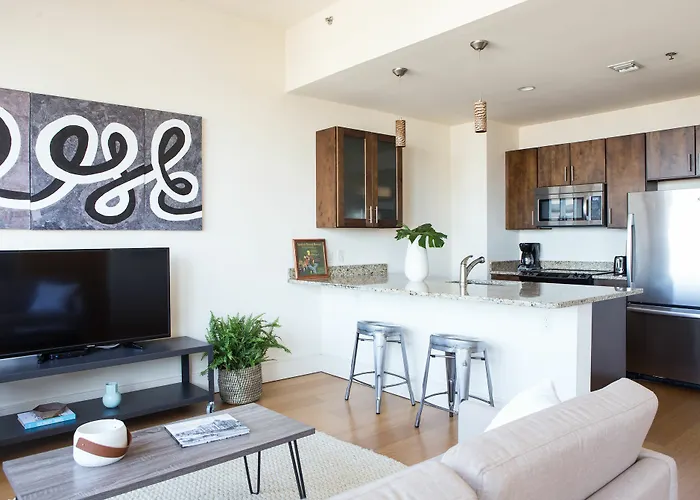 Intimate 1Br In C.B.D. By Sonder