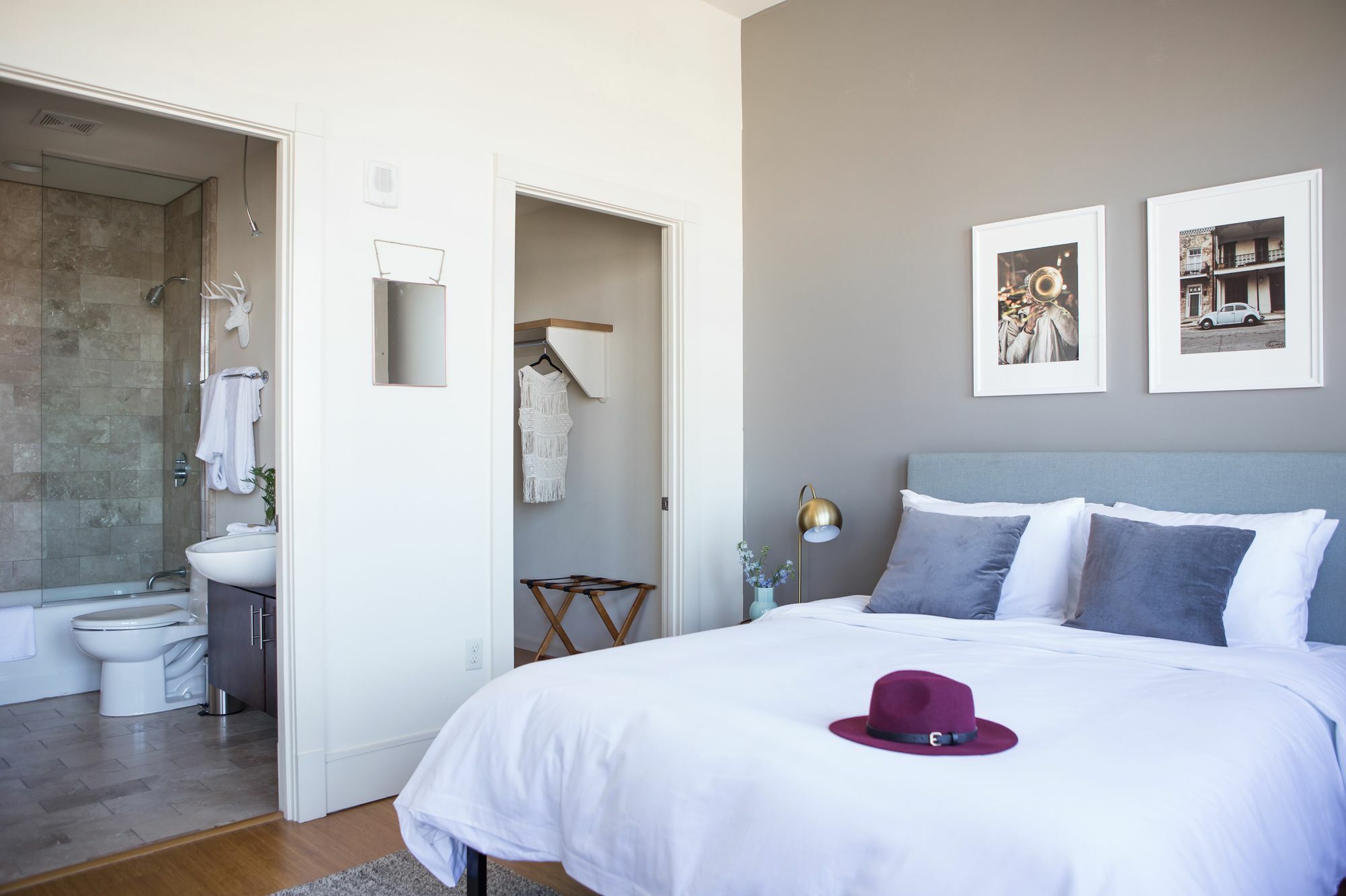 Intimate 1br In C.b.d. By Sonder New Orleans
