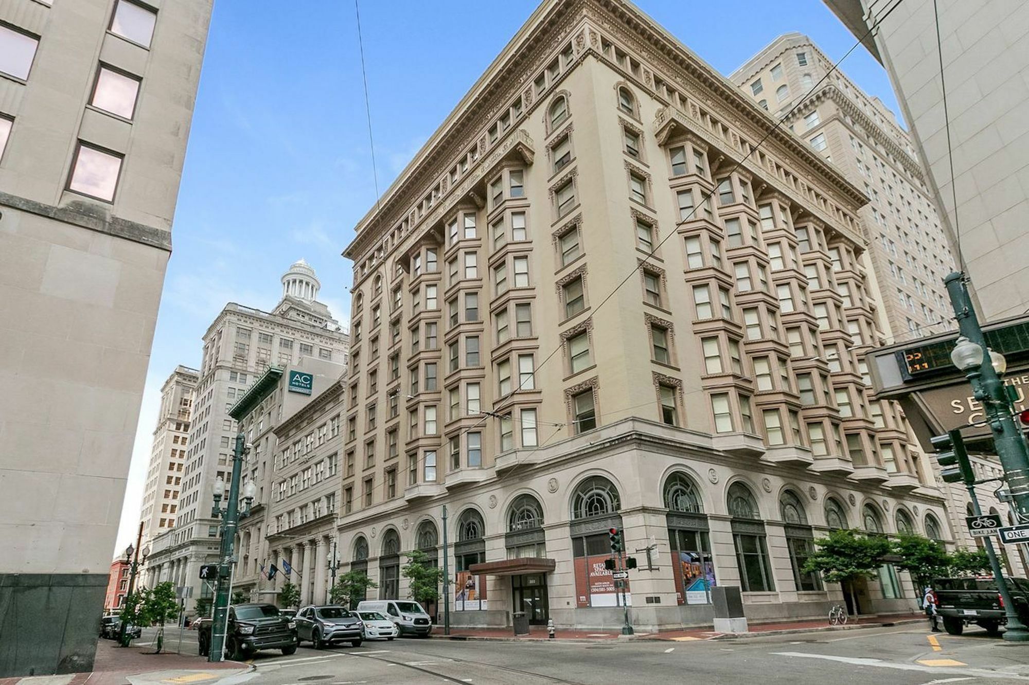 Intimate 1br In C.b.d. By Sonder New Orleans